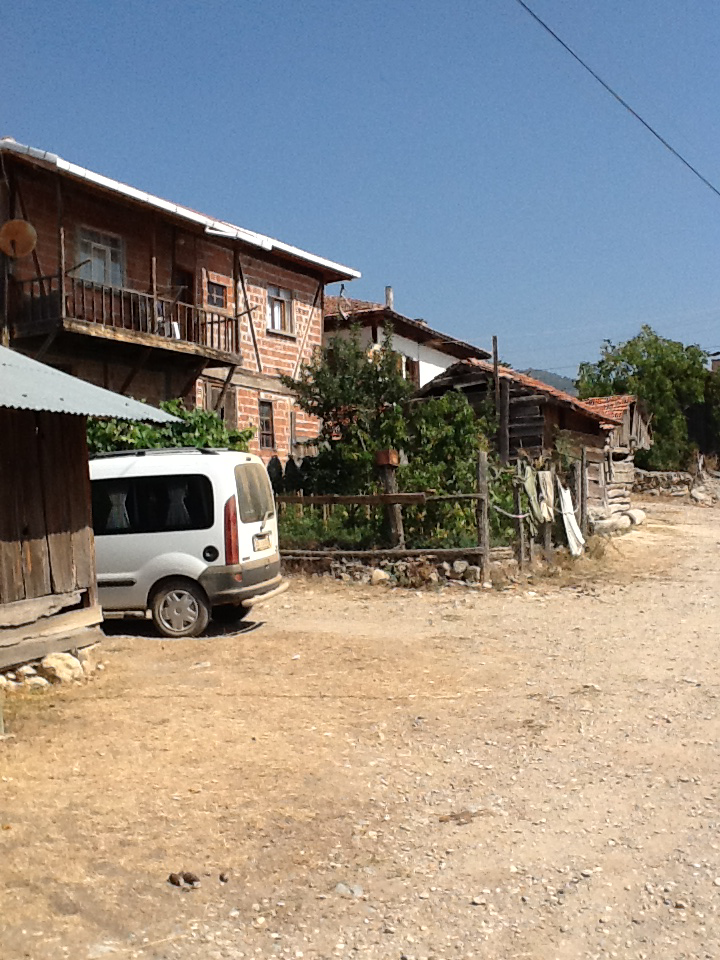 Çubukludere Köyü