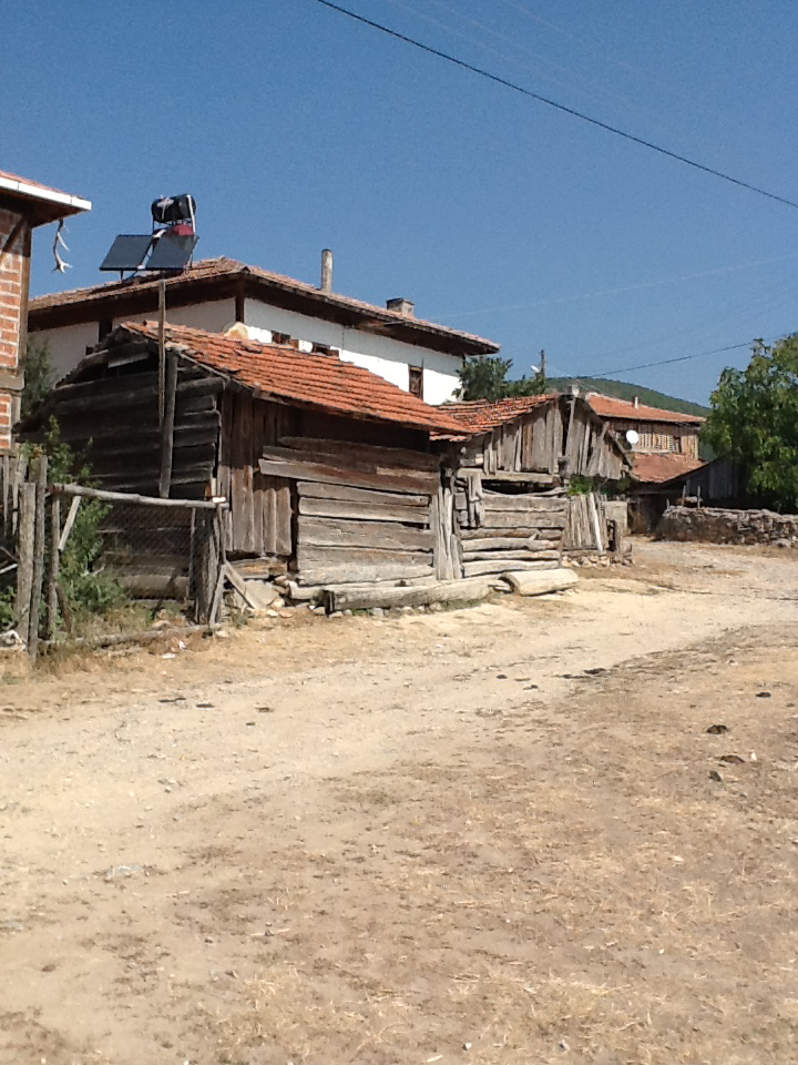 Çubukludere Köyü