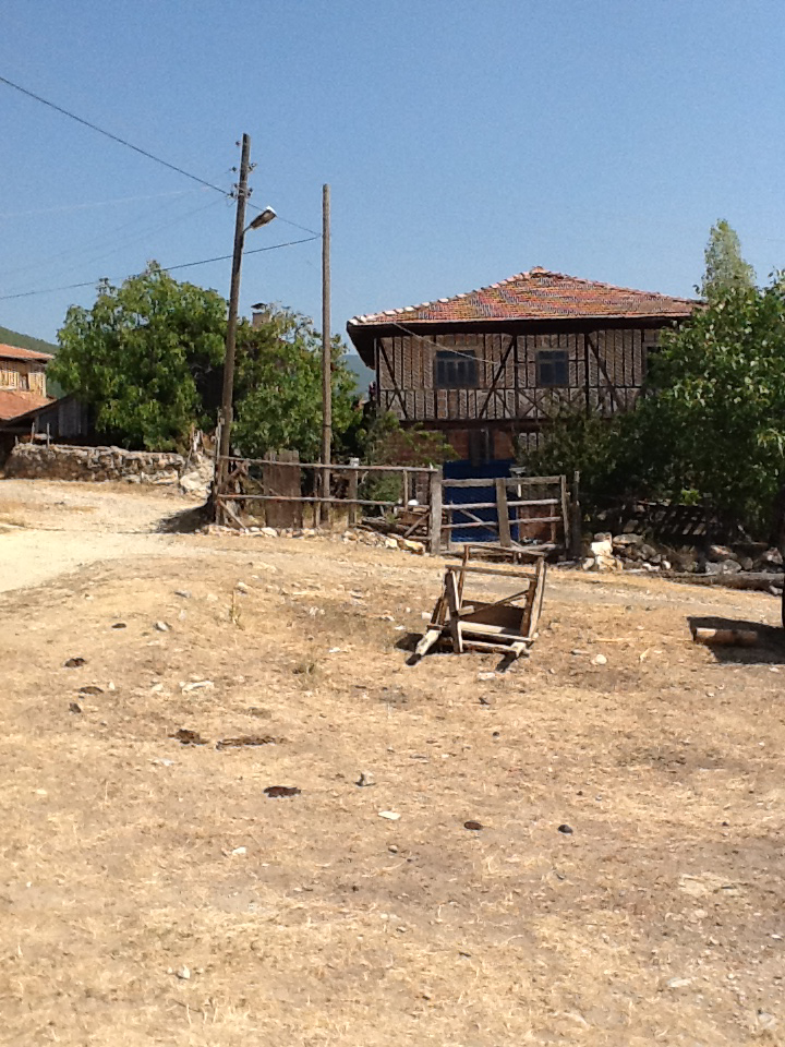 Çubukludere Köyü