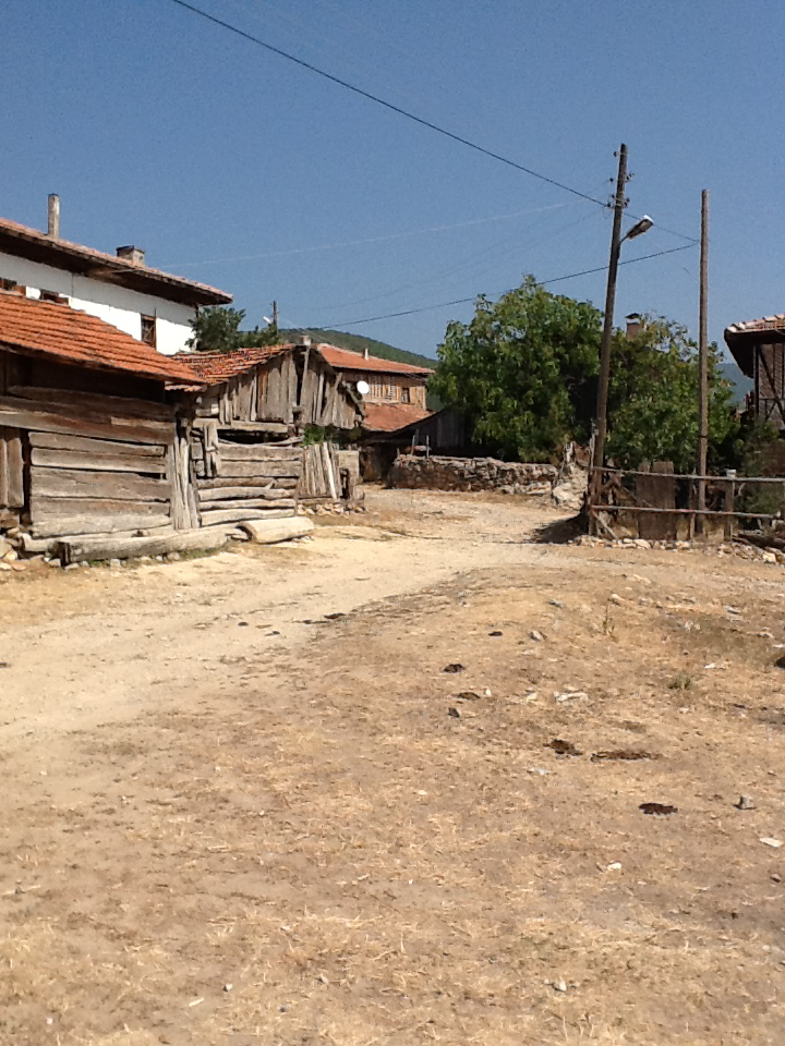 Çubukludere Köyü