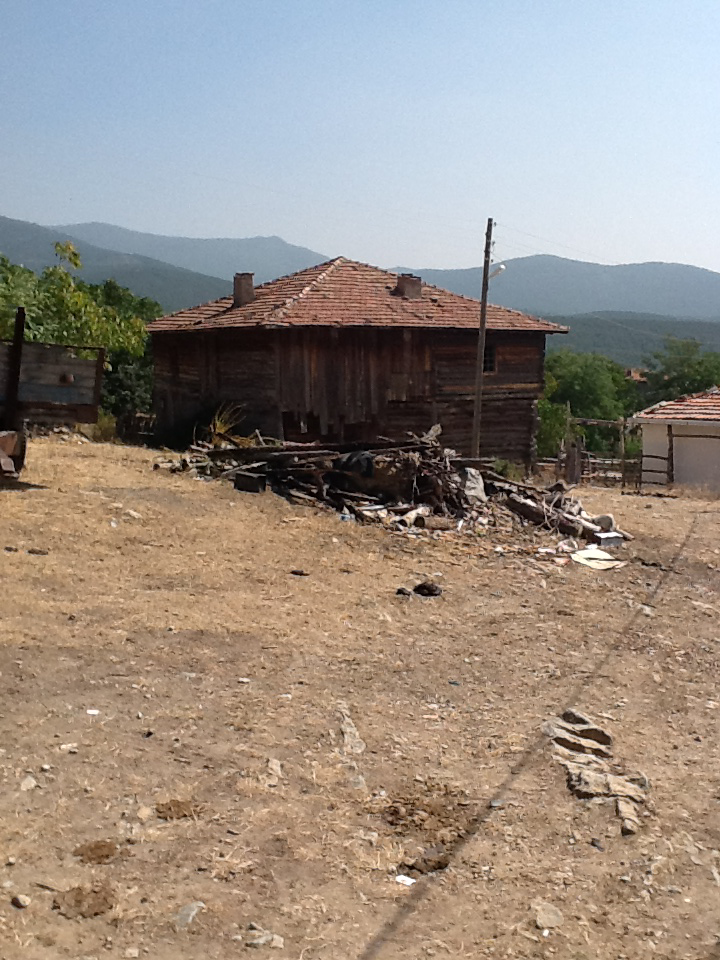 Çubukludere Köyü