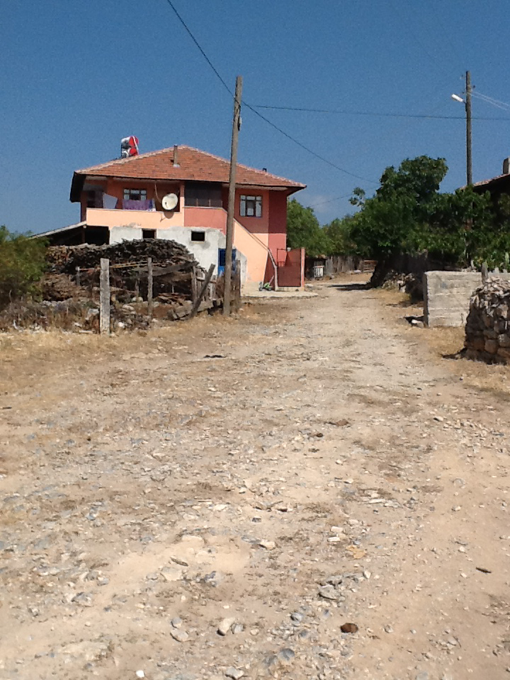 Çubukludere Köyü