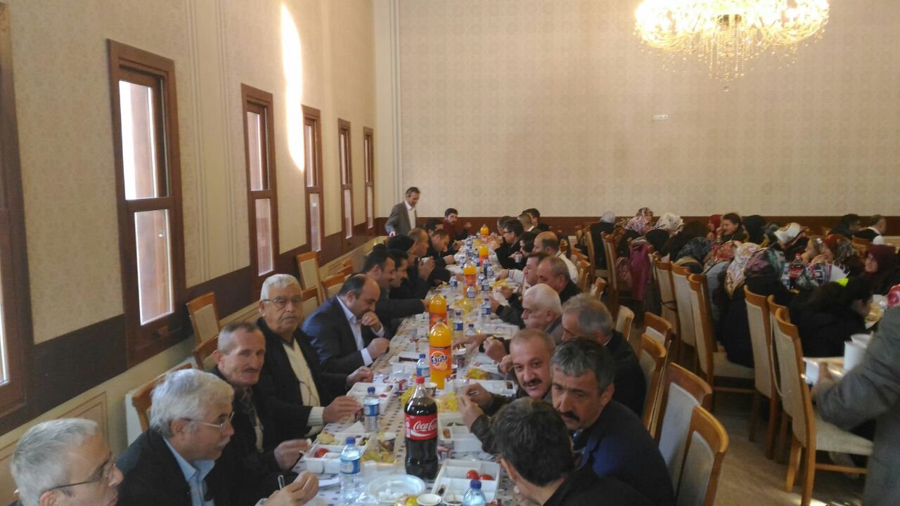 Çubukludere Köyü