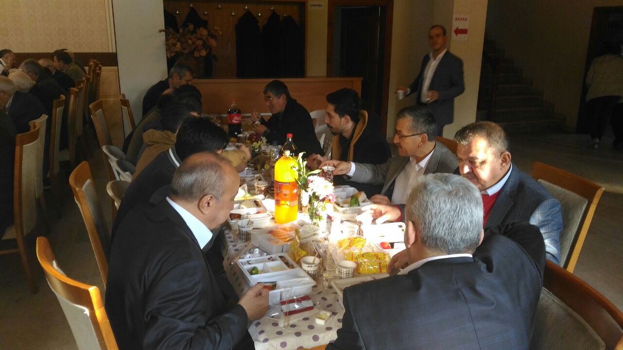 Çubukludere Köyü
